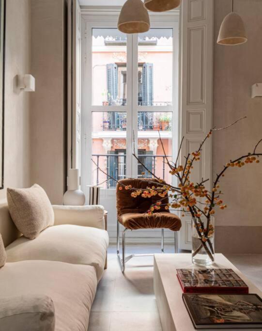 Apartamento Exclusivo En Neptuno Apartment Madrid Exterior photo